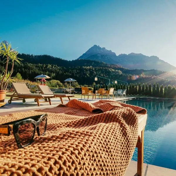 Helmhotel, хотел в Сан Кандидо