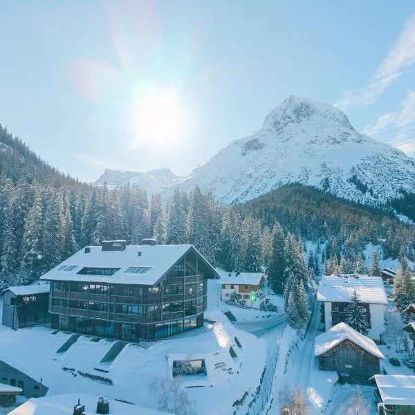 NEW Hotel Kristberg in Lech - new opening since December 2025, Hotel in Lech am Arlberg