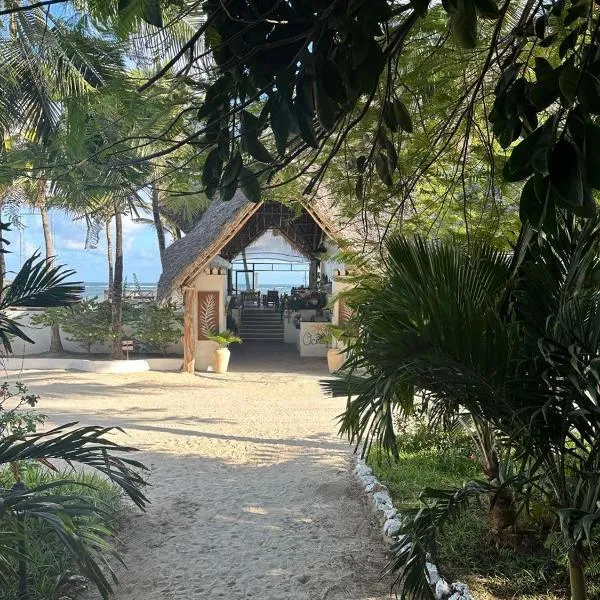 Ocean Sports Resort, ξενοδοχείο σε Watamu