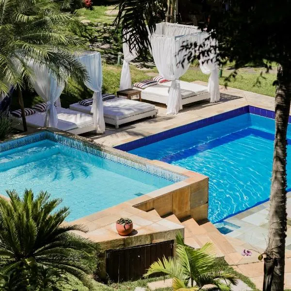 Pousada Bucaneiro, hotel em Búzios