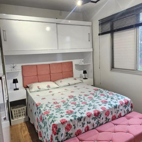Quarto em apartamento compartilhado no Jabaquara para mulheres e casal, Сан-Паулу