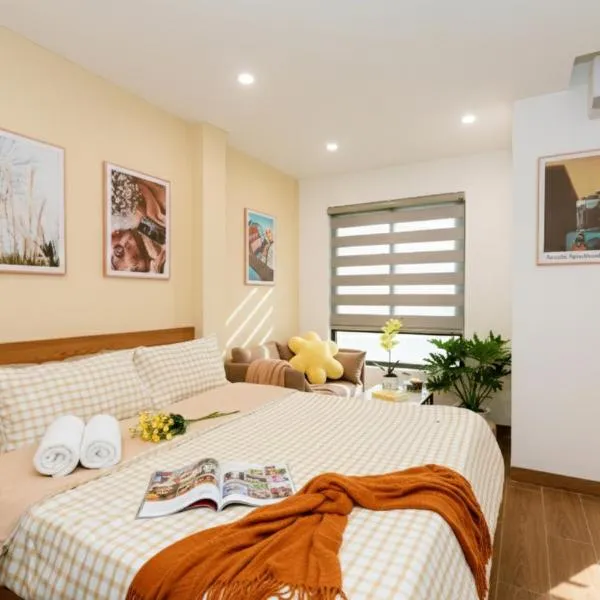 Aurelia Aparthotel Hanoi, hotel v mestu Hanoi