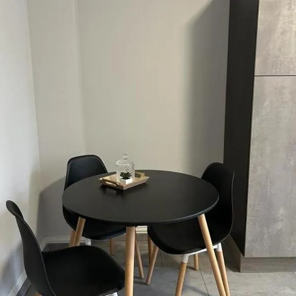 Sia Apartments Hotel, hotel en Essen
