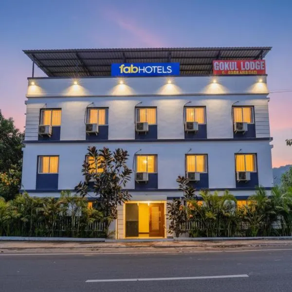 FabHotel Gokul Lodge, hotel en Pune