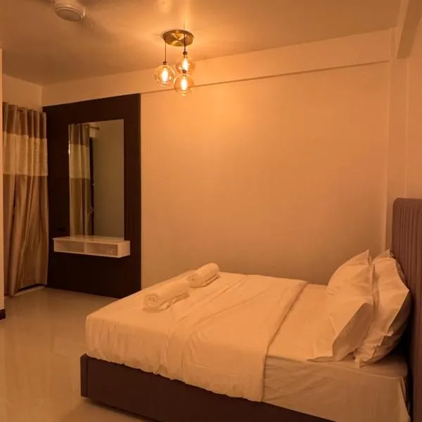 Bonthi Grand, hotel en Kondey