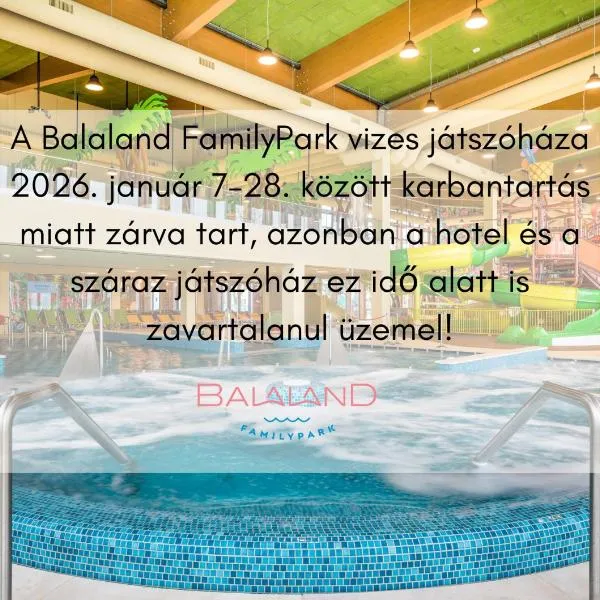Mövenpick Balaland Resort Lake Balaton, hotel v destinaci Szántód