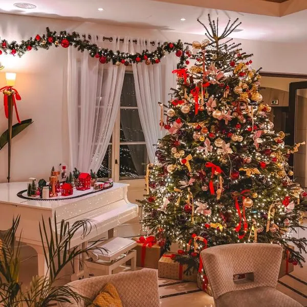 Mamaison Le Regina Boutique Hotel, hotel ve Varšavě