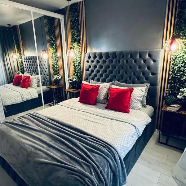 Aici te simți ca acasa 2, hotel a Iaşi