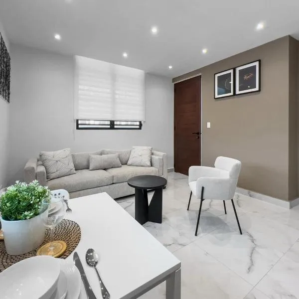 Hyde Park 7 Comfy Apt With Parking in San Juan, hotel en San Juan