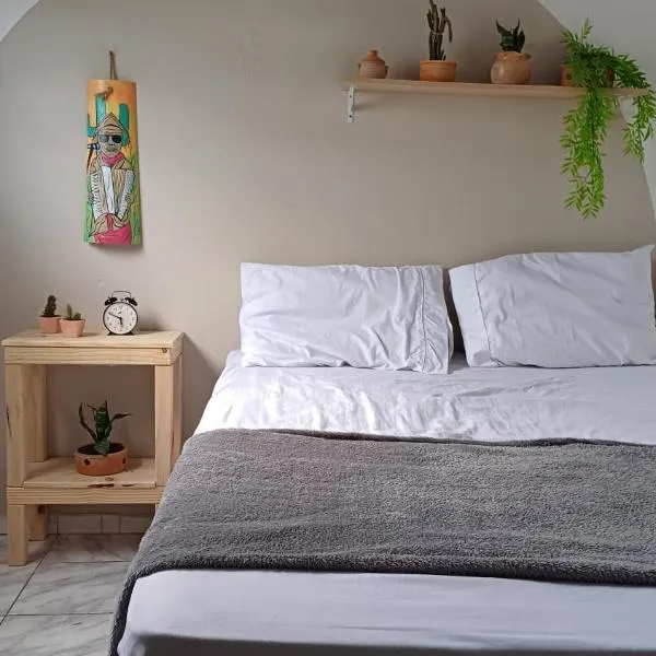 Quarto Recando do Sol, hotel en Aracajú