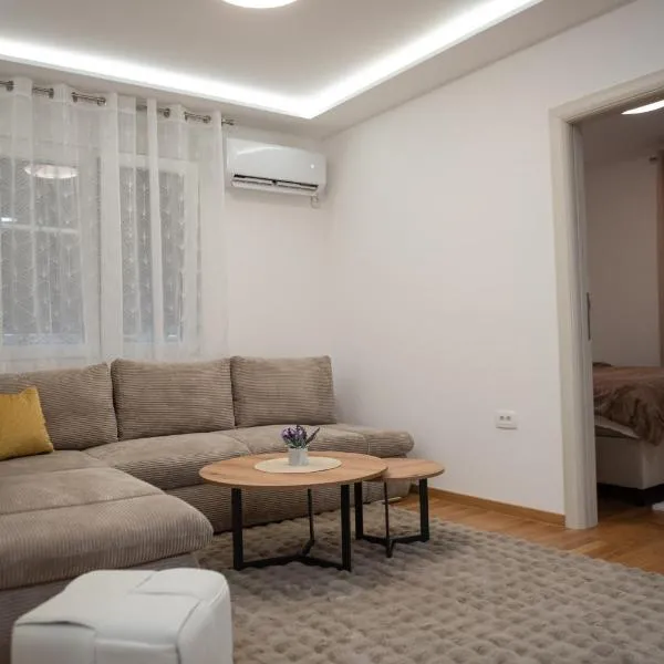 Phenix Apartments Lux Parking FREE, hotel a Podgorica