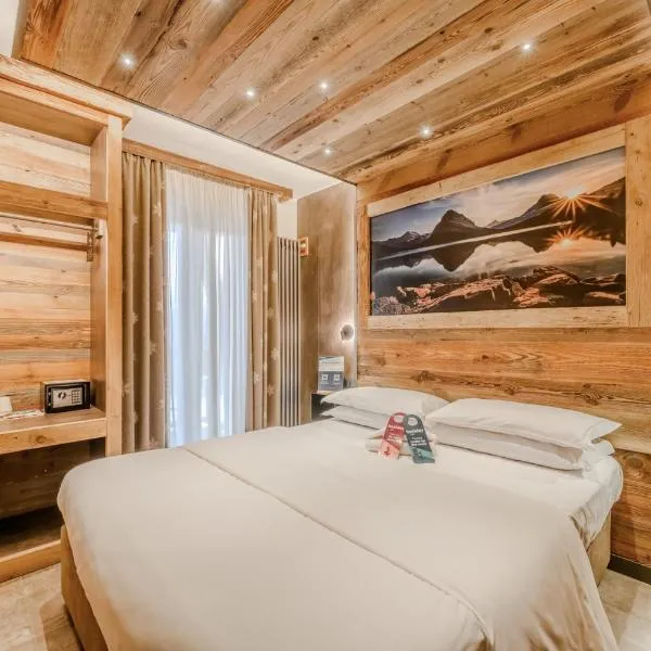 Hotiday Sauze Centro, hotel di Sauze dʼOulx