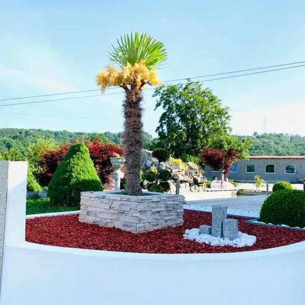 Villa a Chaudfontaine, hotel a Chaudfontaine