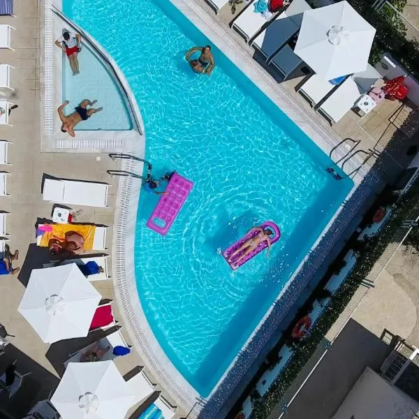 AGRELLI Hotel & Suites, hotel v destinaci Kardamaina