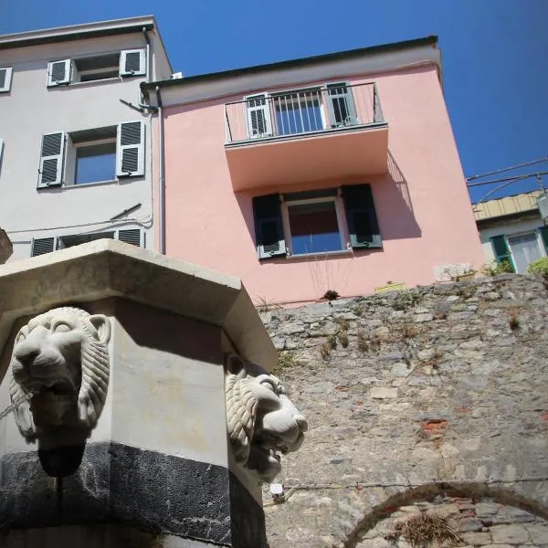 Colonna 24 Luxury Room in Portovenere near 5 Terre, Hotel in Porto Venere