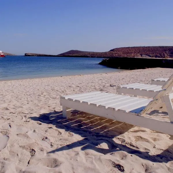 Club Cantamar Beach Hotel & Marina, отель в городе Ла-Пас