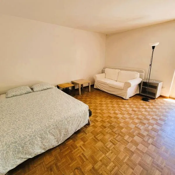 City Center Flats with Balcony Rigi、チューリッヒのホテル