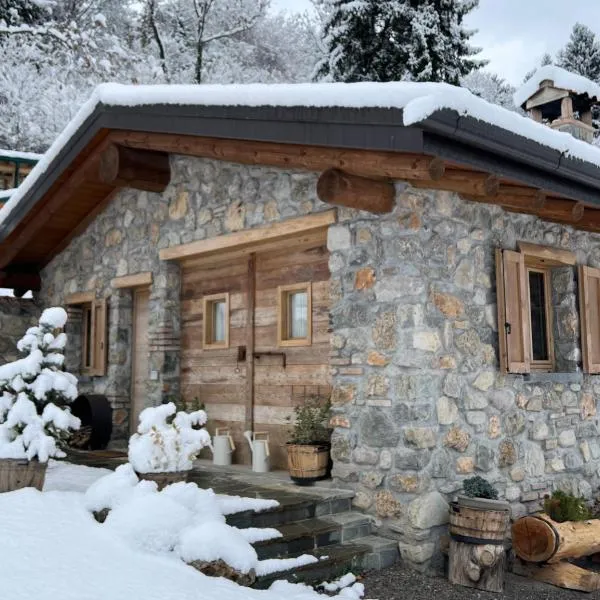 Agri Alloggio La Quercia e il Frassino,位于菲诺德尔德尔蒙特的酒店