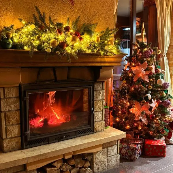 Meiranu krasts, ξενοδοχείο σε Bērzgale