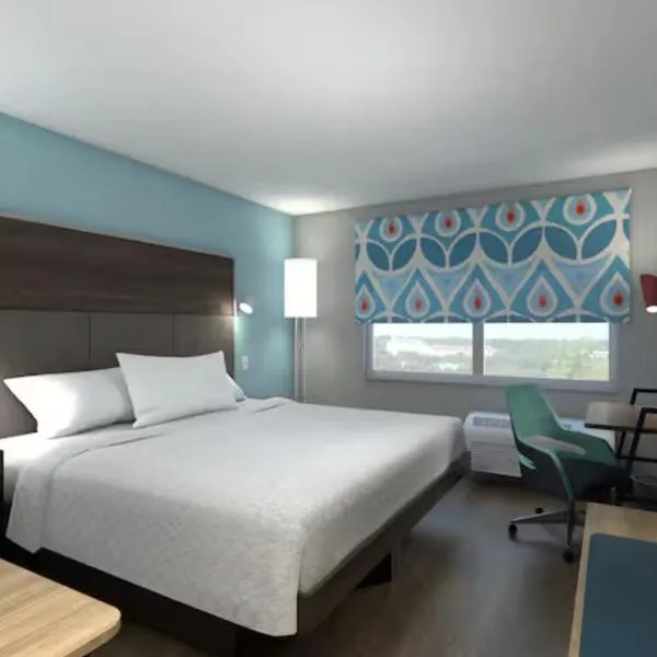 Tru By Hilton Norwalk Des Moines, hotel Norwalk városában