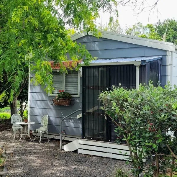 Hydrangea Cottage in Marton โรงแรมในMarton