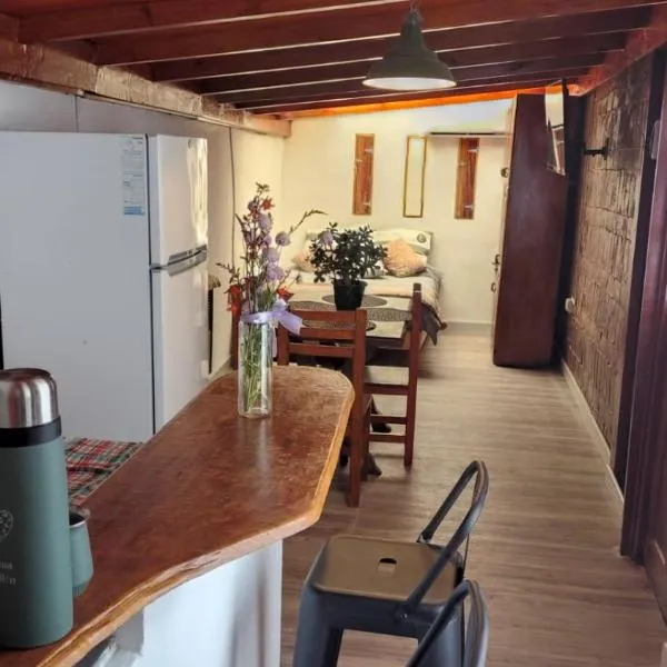 Ph villa Gesell, hotel u gradu 'Villa Gesell'