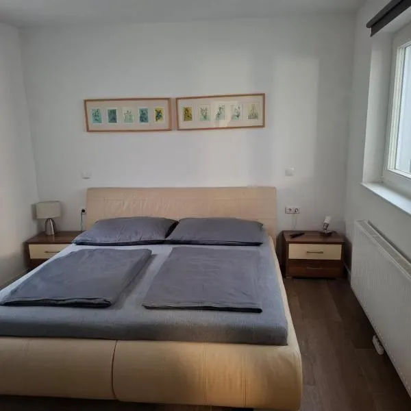 Wohnung in toller City-Lage 45 m2, готель у Відні