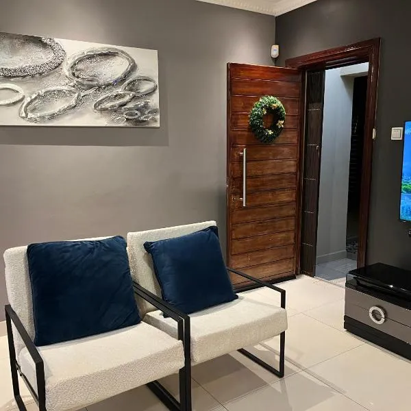 Olive Exclusive, hotel v destinaci Gaborone