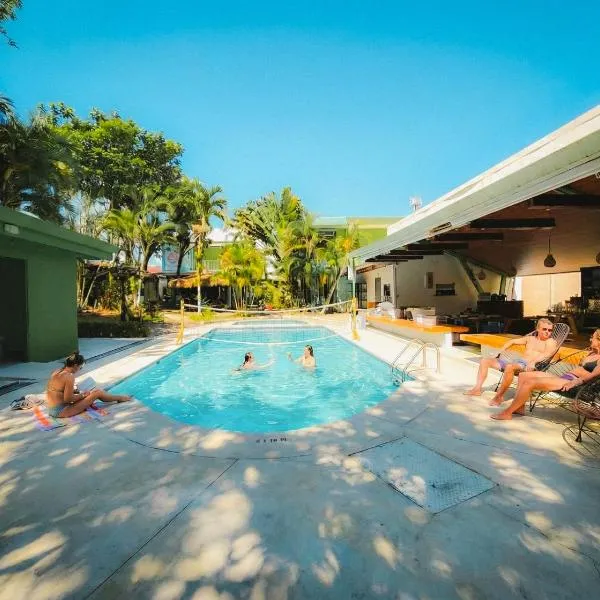 Viajero La Fortuna Hostel, hotel u gradu Fortuna