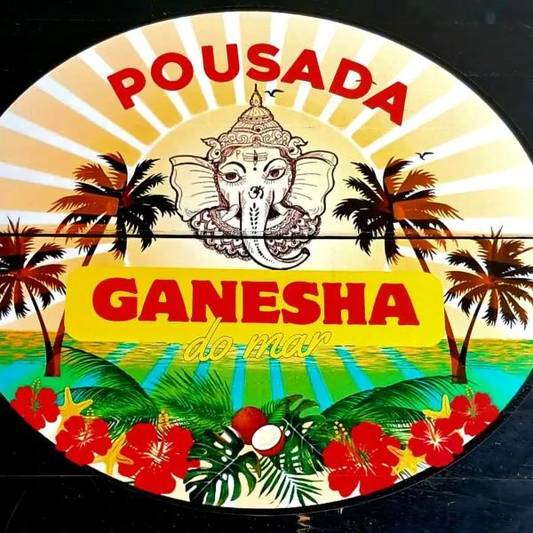 Ganesha do mar, hotel in Búzios