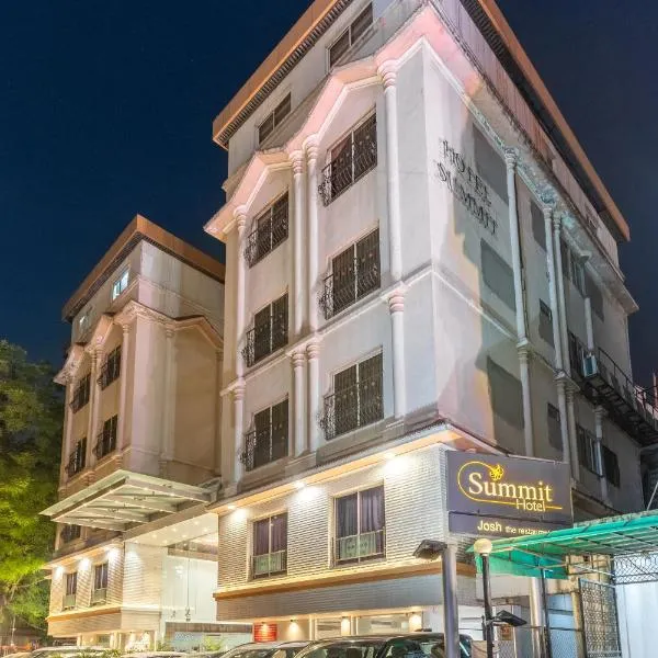 Hotel Summit, hotel v destinaci Ahmadábád