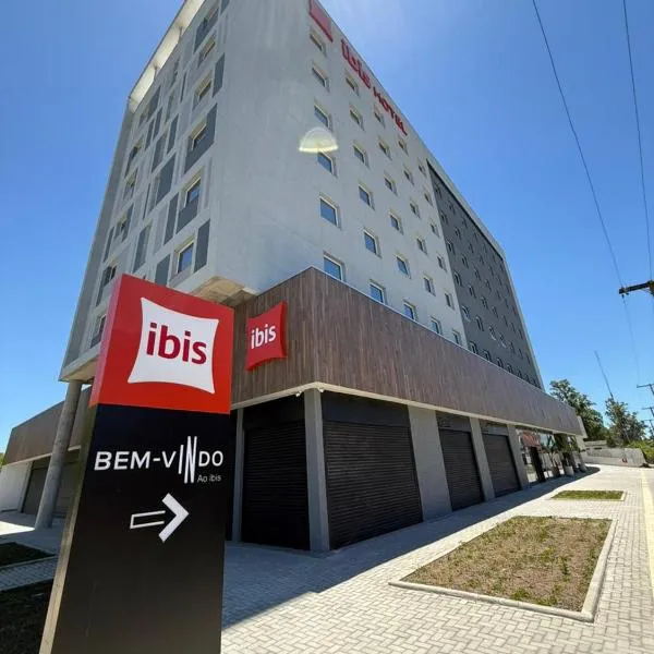ibis Pelotas，位于佩洛塔斯的酒店