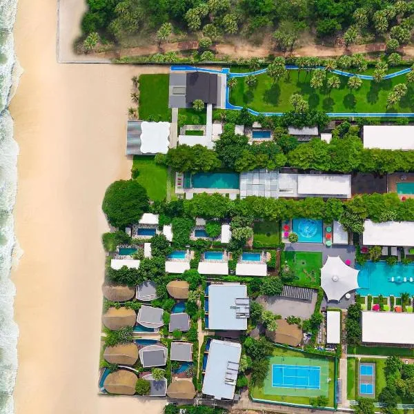 SO/ Sofitel Hua Hin, hotel v destinaci Ča Am