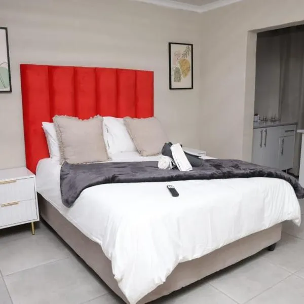 Lethabo Guesthouse, hotel di Ga-Mankopane