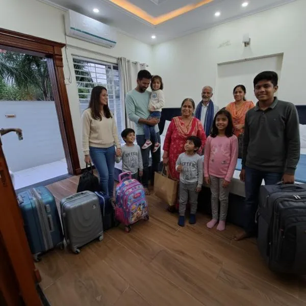 The Guest House Islamabad G-13, hotel v destinaci Islámábád