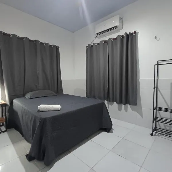 Residêncial Fonseca, hotel i Juruti