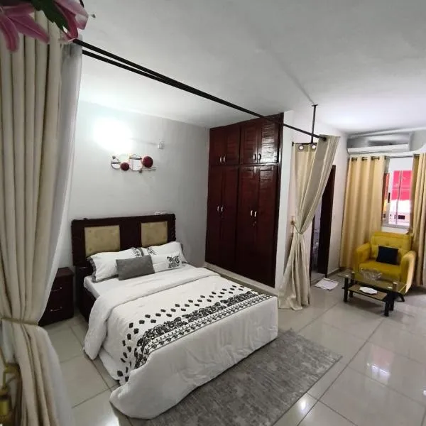 Divin Appart, hotel em Abidjan