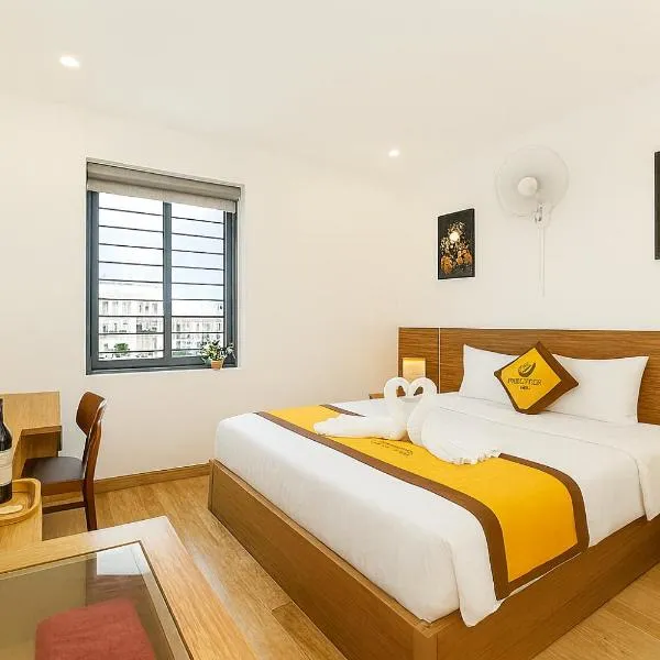 Sonne Hotel Quang Binh, hotel v destinaci Ðộng Hỏi