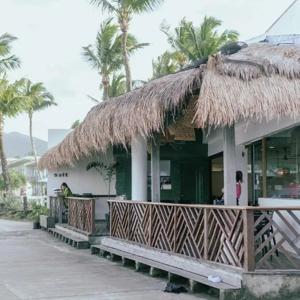Viesnīca Bay's Inn Resort pilsētā Balera