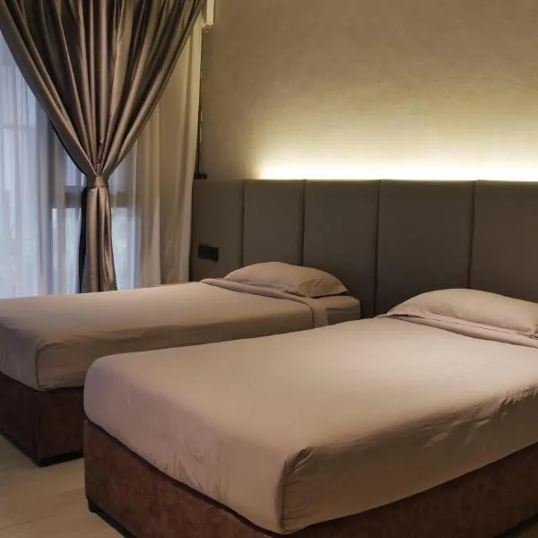 Chan Living,位于仙本那的酒店