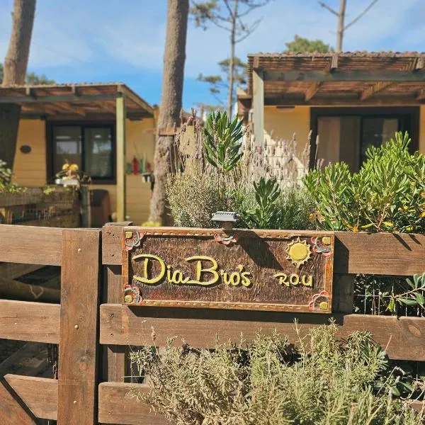 DiaBro's,位于德尔迪阿布罗角的酒店