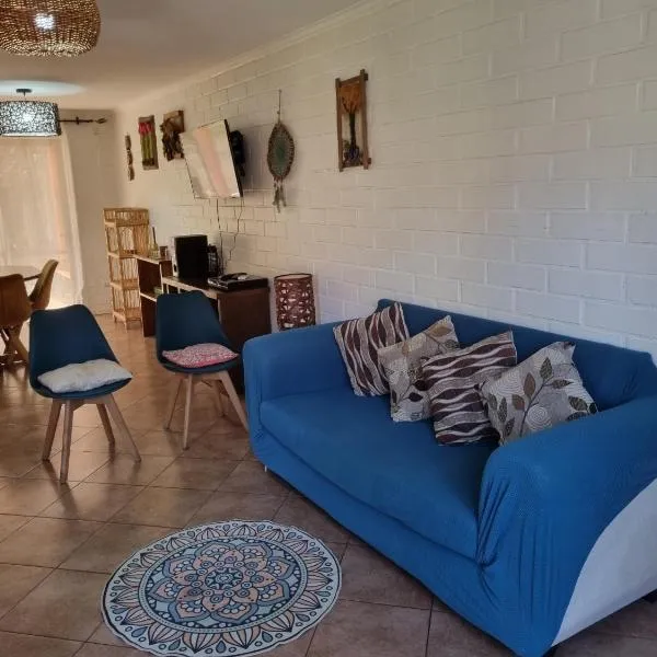 Casa villa bicentenario, ξενοδοχείο σε Τάλκα