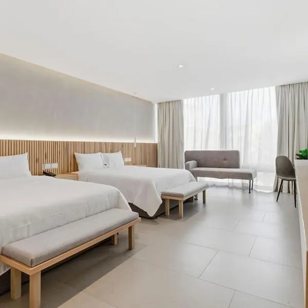 과달라하라에 위치한 호텔 Hotel Alcalà Centro