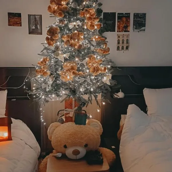 Family Couple travler Use all of two room Cozy and Warm House, hotel i Seoul