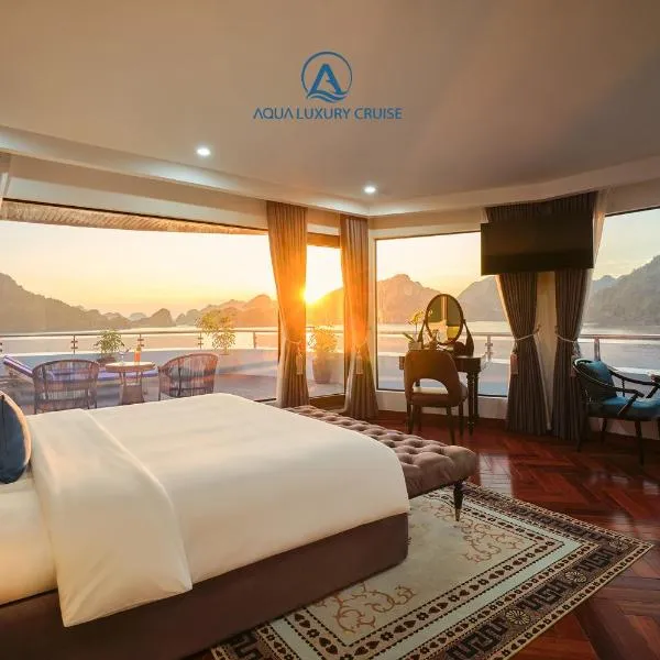 Aqua Luxury Cruise by AHG, hotel a Ha Long