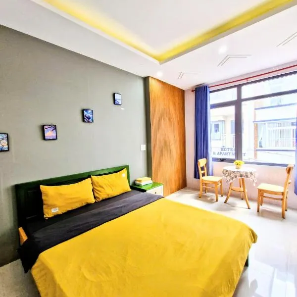 Hannah House, hotel in Vung Tau