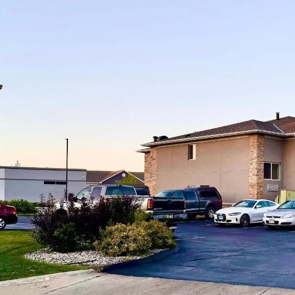 Quality Inn & Suites Green Bay - Ashwaubenon, ξενοδοχείο σε Γκριν Μπέι