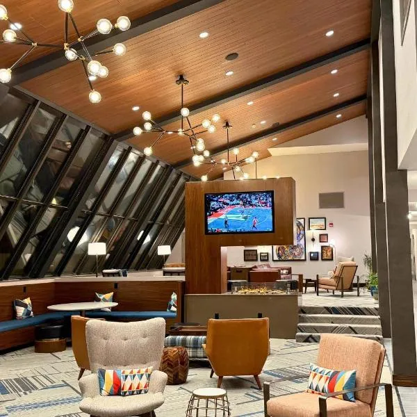 Four Points by Sheraton Rock Springs, hotel en Rock Springs