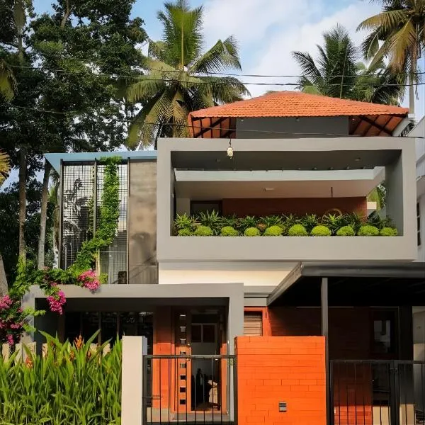Nirvana home stay Trivandrum, hotel en Thiruvananthapuram