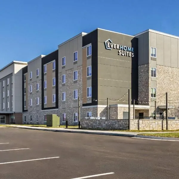 Everhome Suites Bowling Green, hótel í Bowling Green